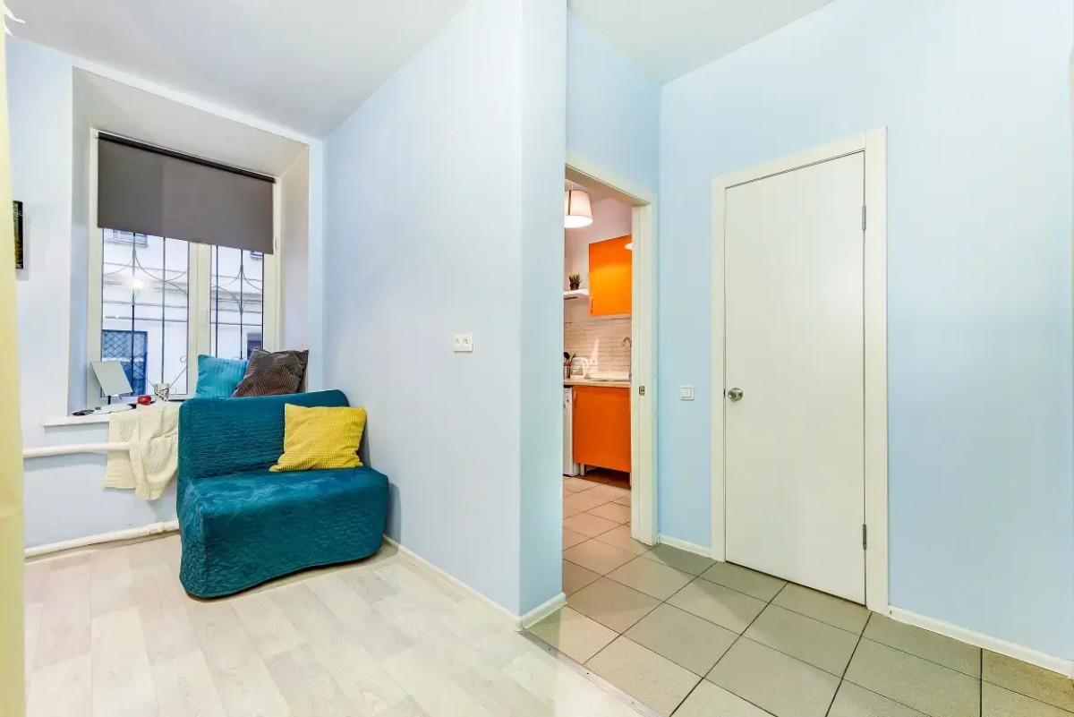 Апартаменты 3 на ул. Рубинштейна (Руб3)