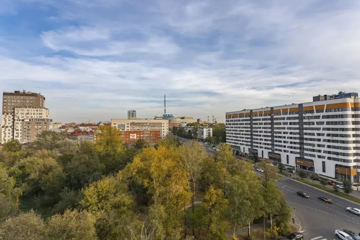 Апартаменты Апарт-Риэлти 8