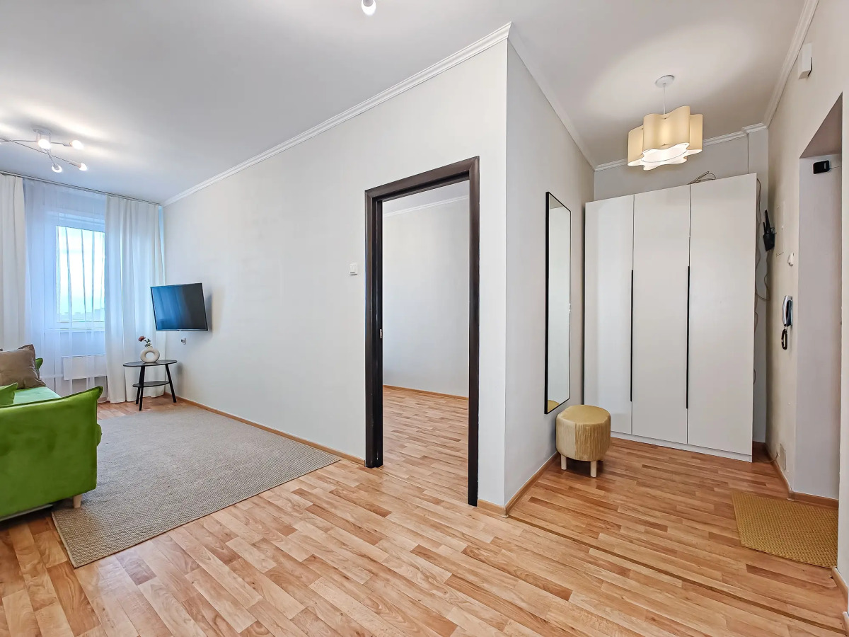 Квартира Двухкомнатная Stepanenkov на Вавилова 3