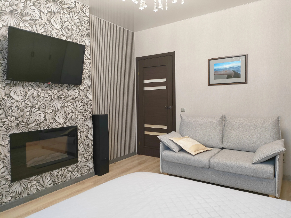 Квартира рядом с Парком и Морем