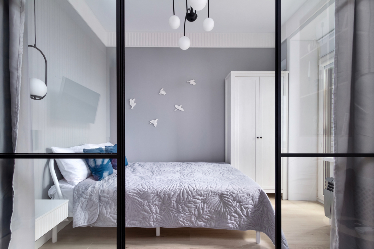 Апартаменты комфорт класса на Трудовой