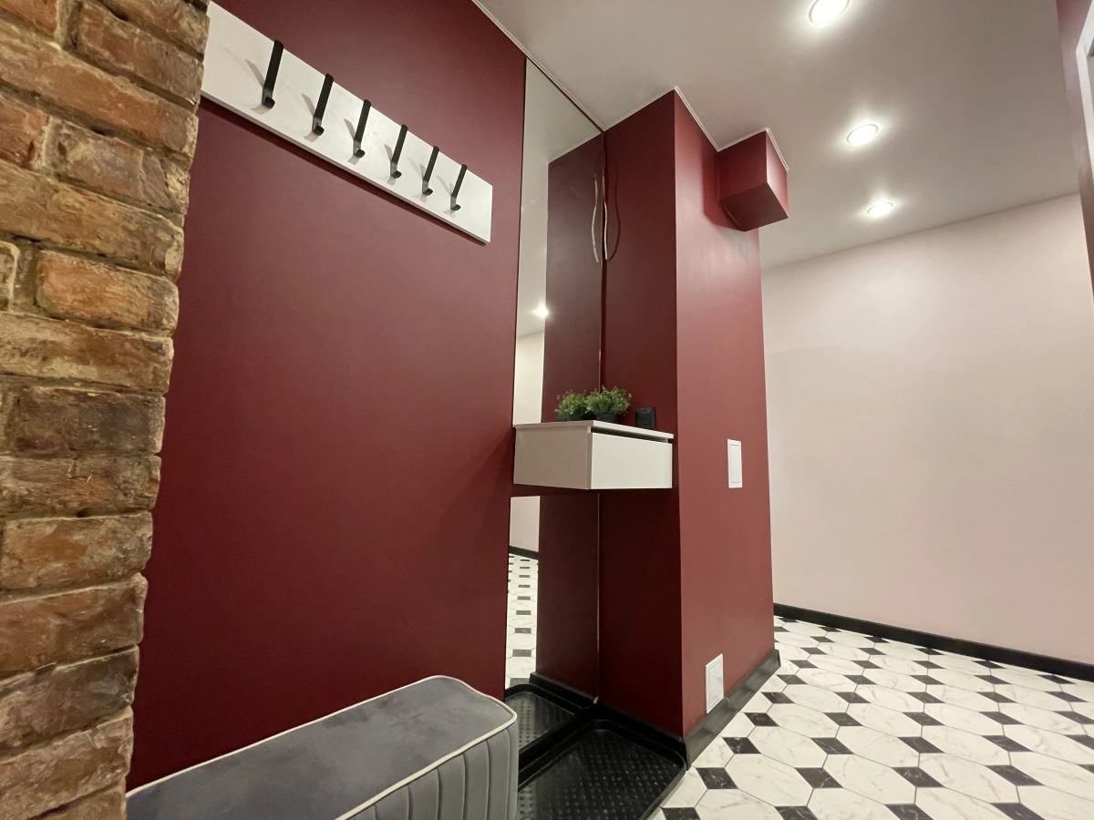 Апартаменты Aurora Loft