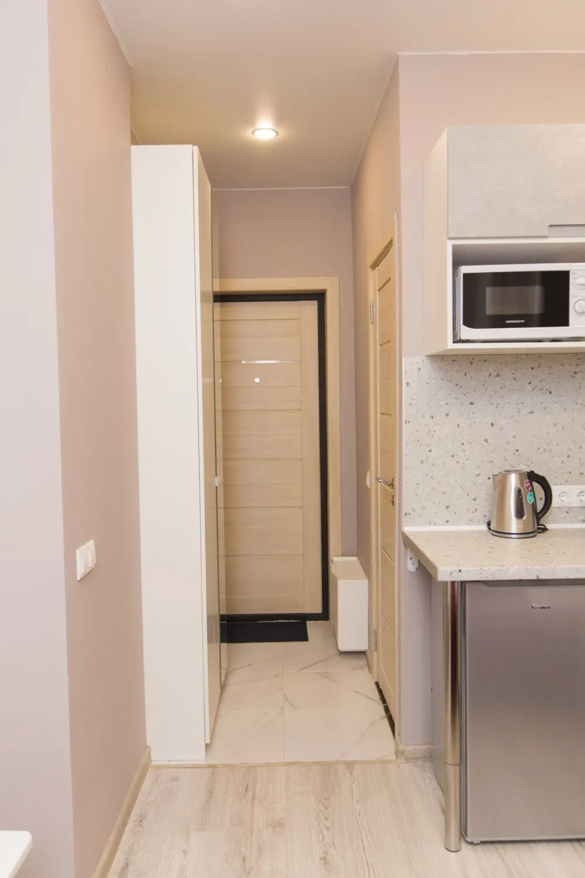 Квартира 3 Оранж парк