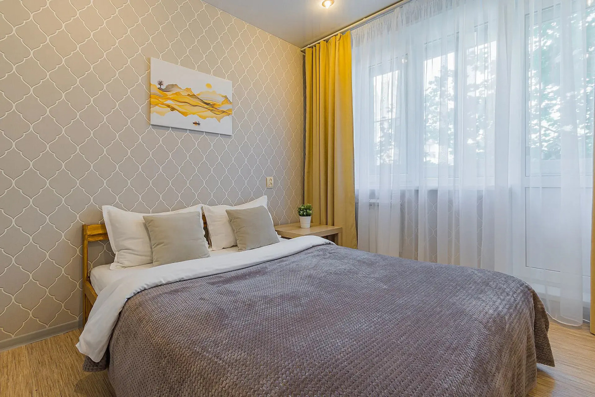 Апартаменты на Зимина