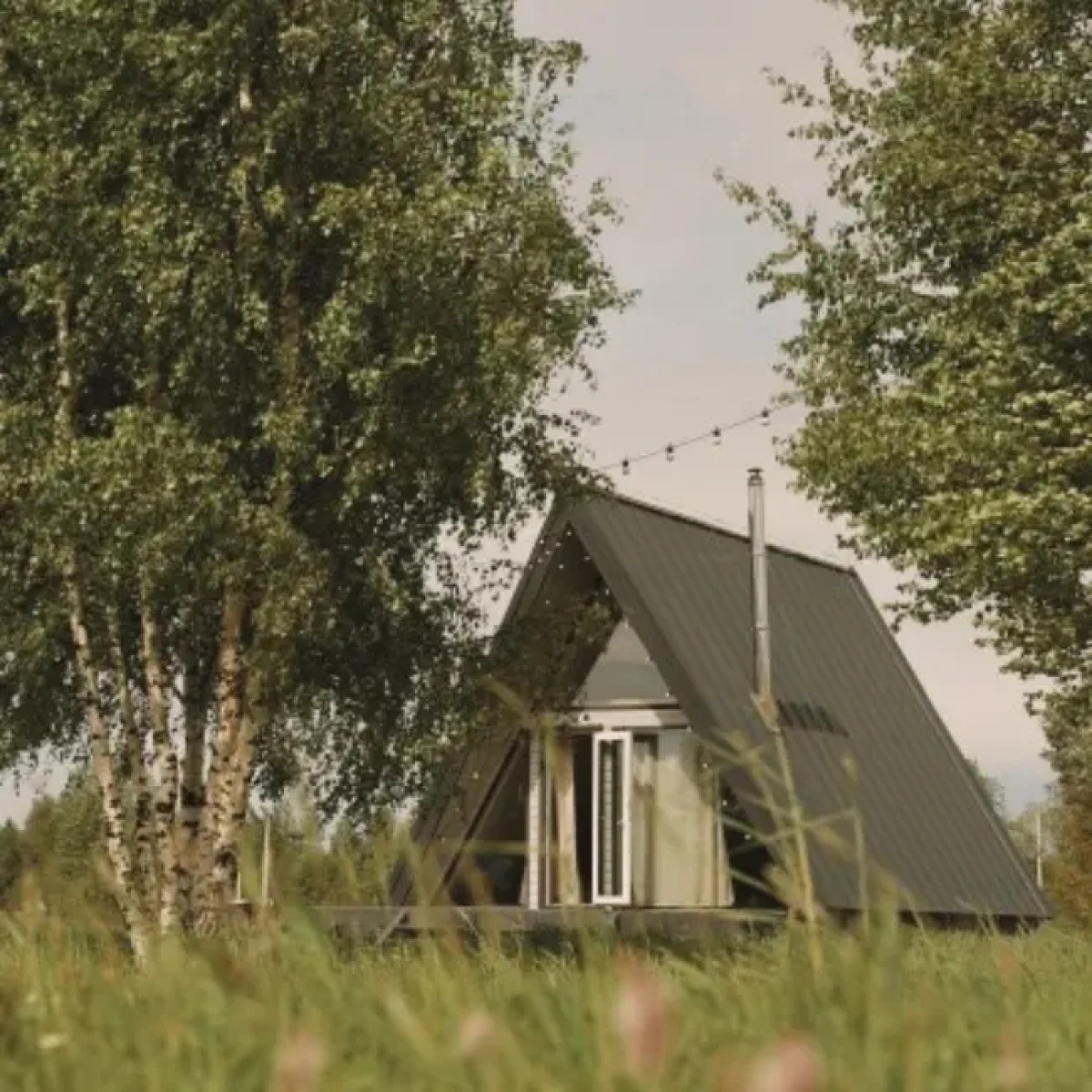 Гостевой дом Woody Village Riverside