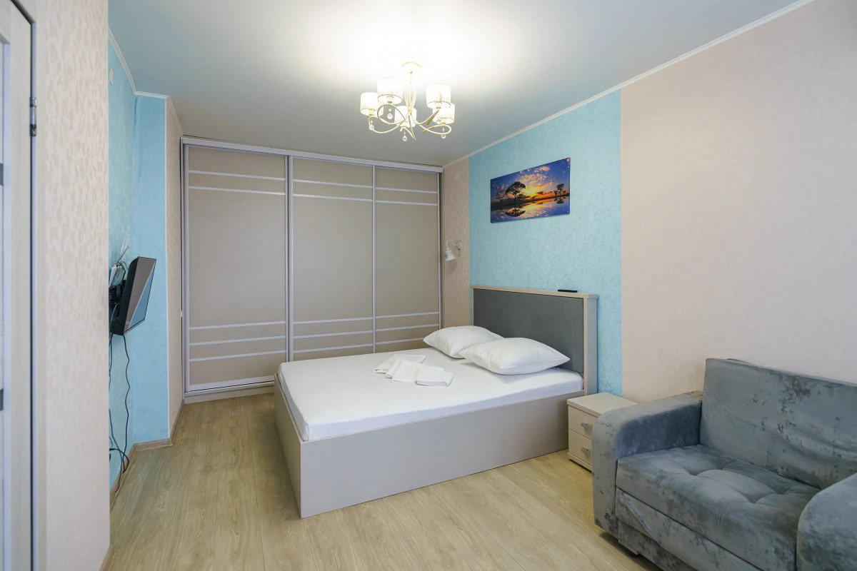 Квартира Однокомнатная на Кирова