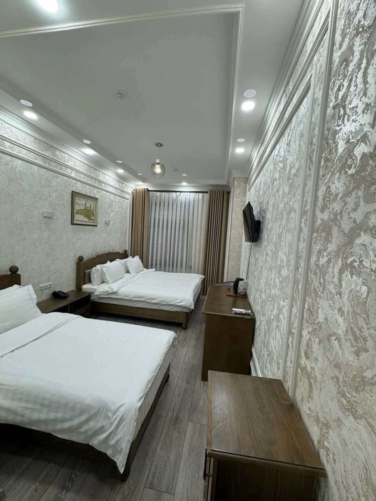 Отель MALIKA SULTON