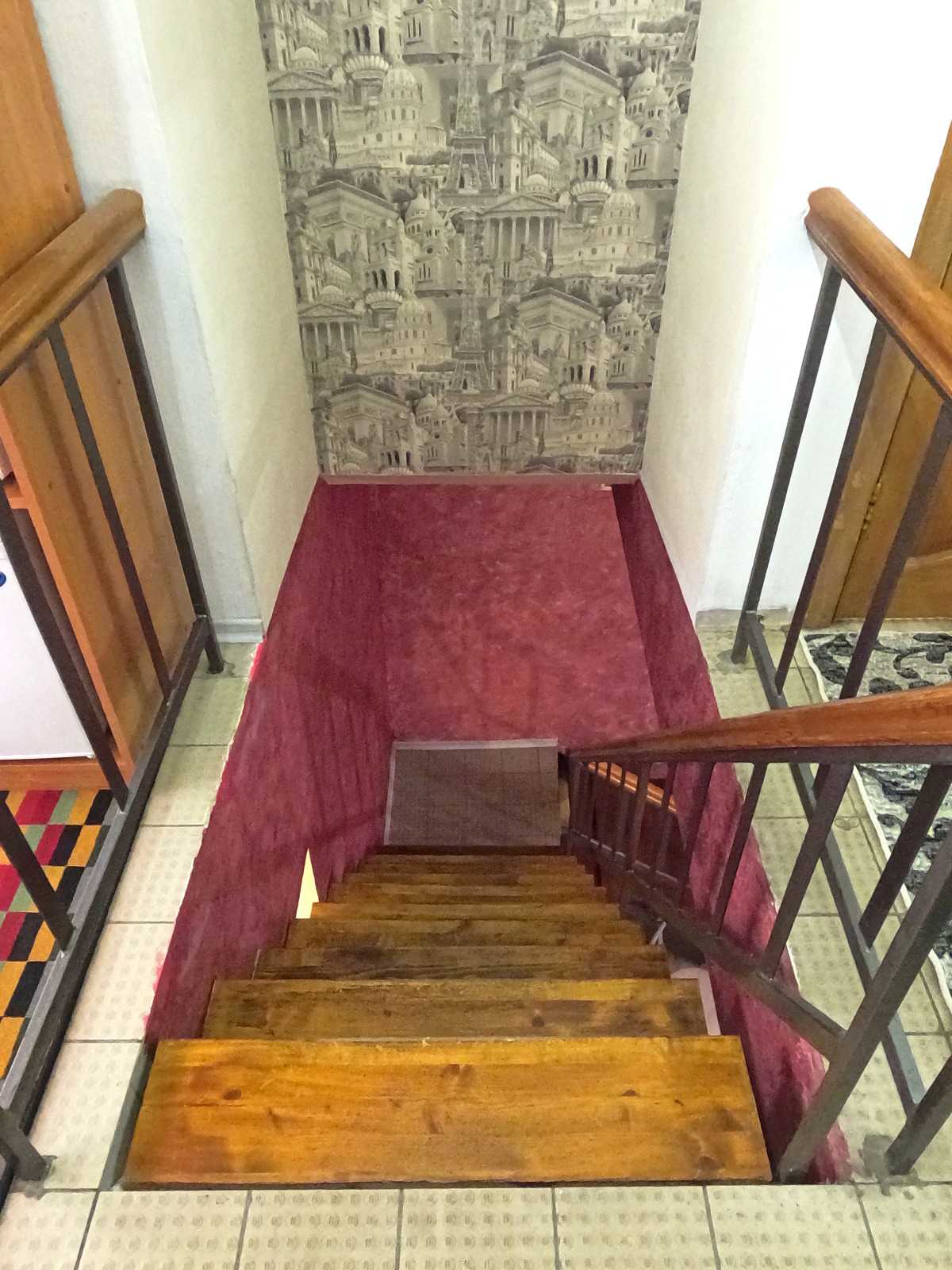 Гостевой дом у монастыря