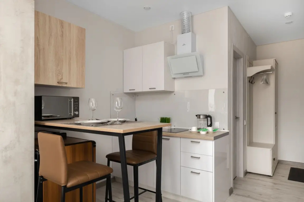 Апартаменты Knokey Хорошёвская Улучшенные