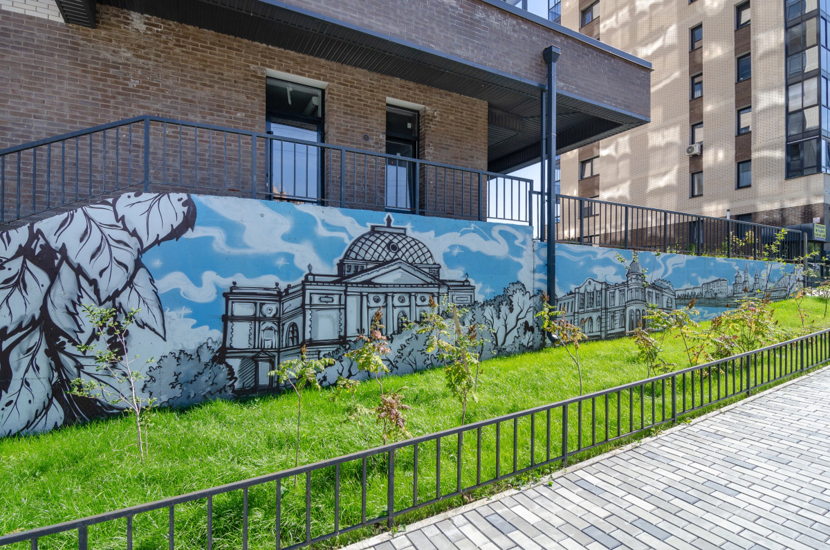 Апартаменты Красотка бизнес-класса в элитном доме в центре