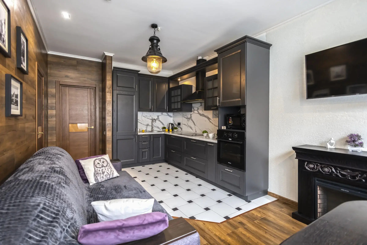 Апартаменты Белая Сова Жк Лайнер Запад 20