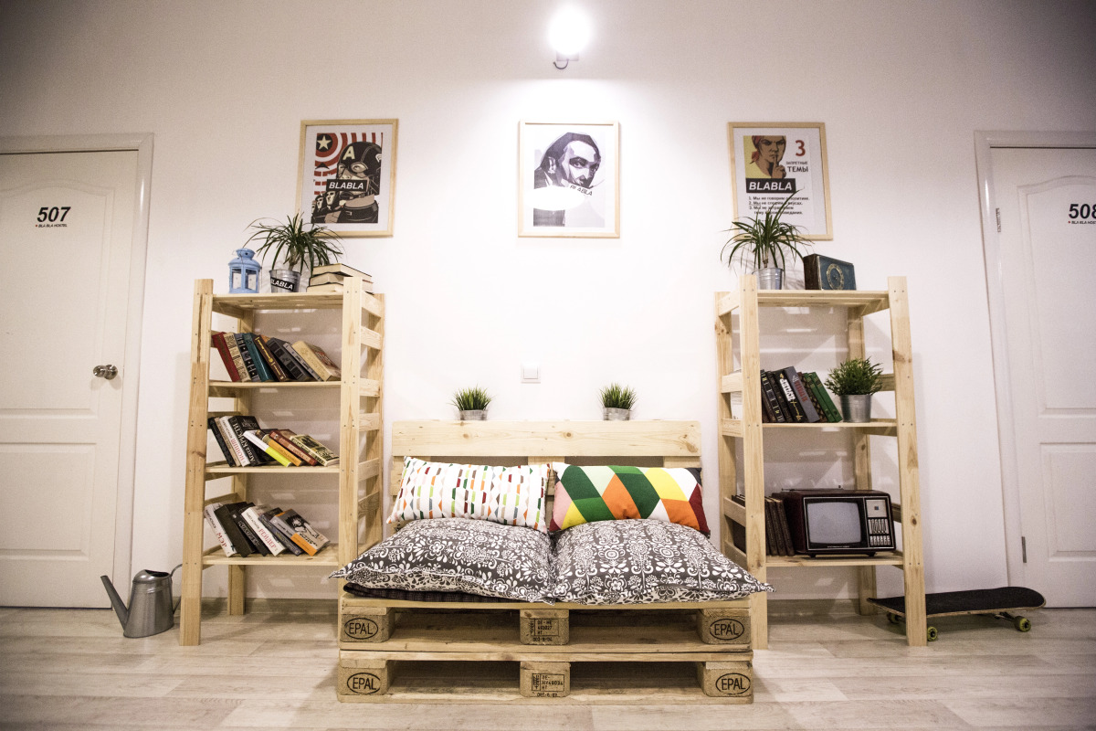 Хостел Bla Bla  Rostov