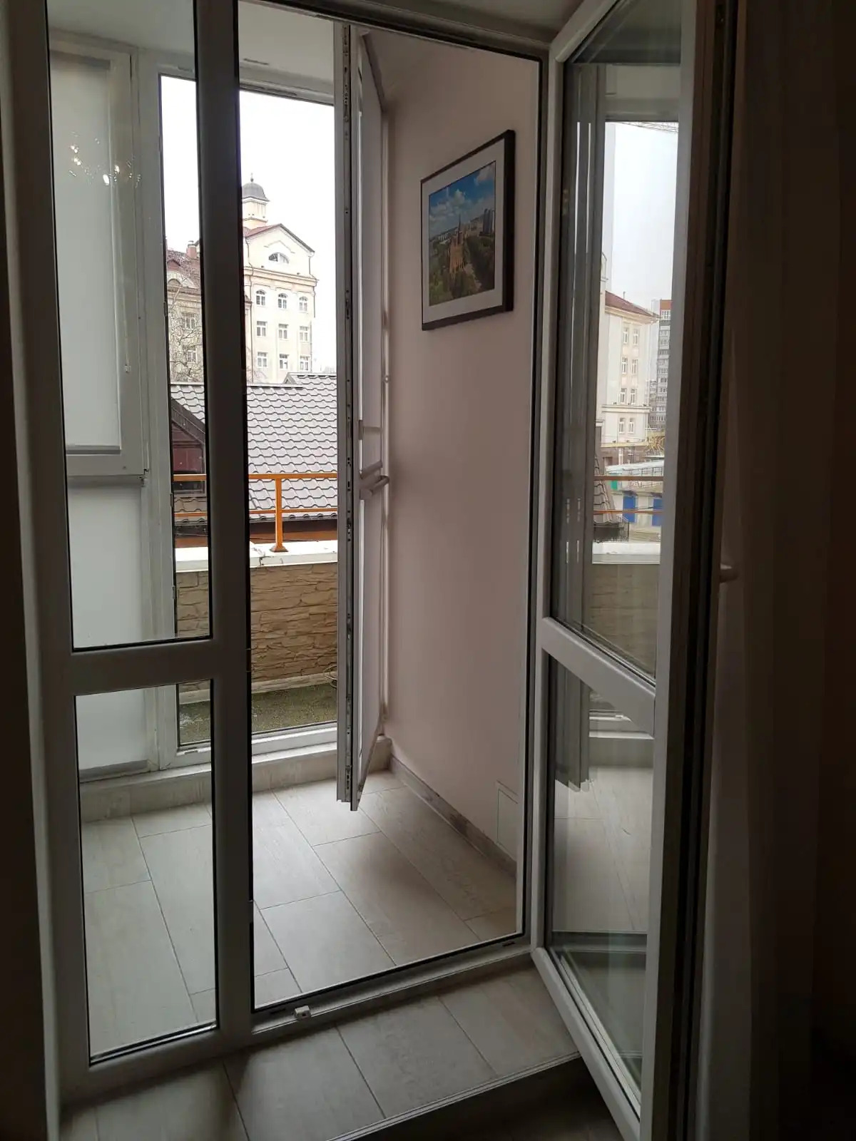 Апартаменты у острова Канта