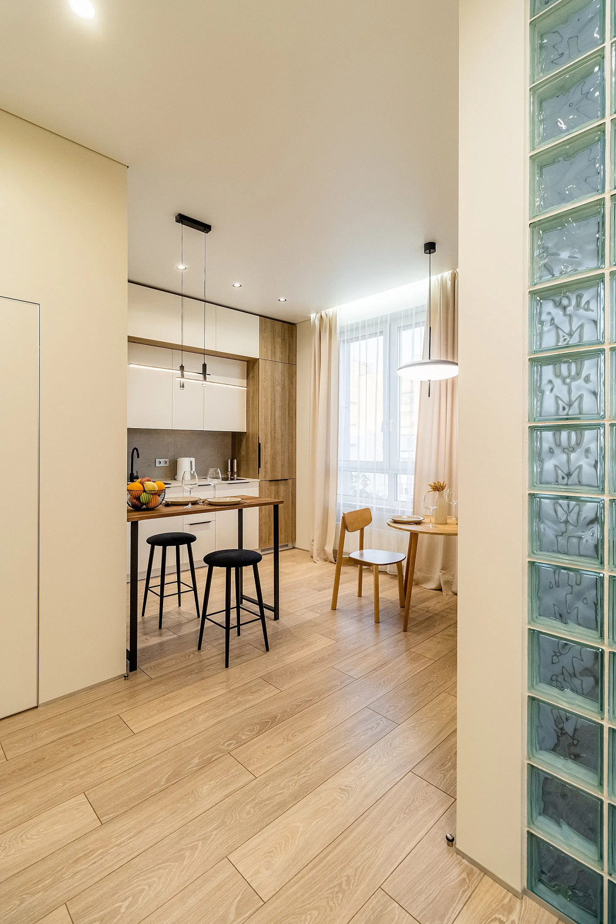 Квартира в Cтиле Джапанди в Cердце Нижнего Новгорода