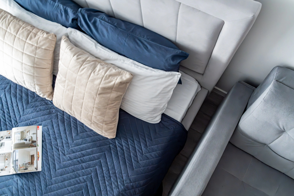 Квартира Merino Home Grey