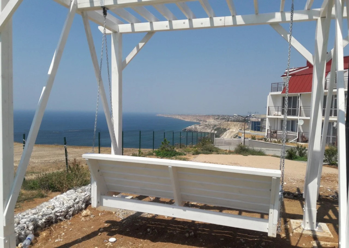 Апартаменты на Фиоленте Фиолент Виладж