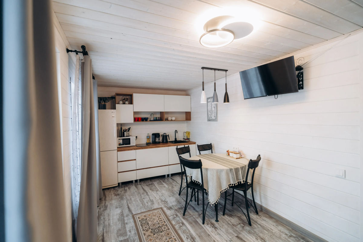 Гостевой дом на берегу Ладожского озера