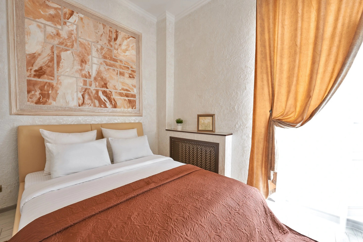 Апартаменты Paulmarie на Ленина