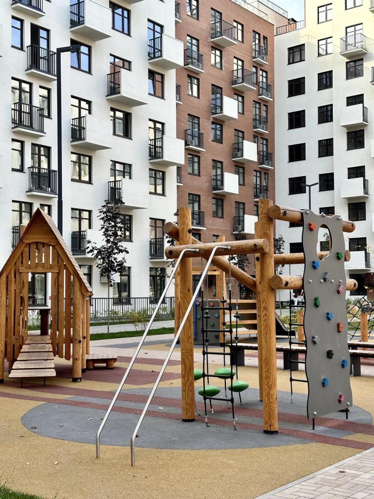 Квартира OXXY ROOM на улице Городской Вал 15к1