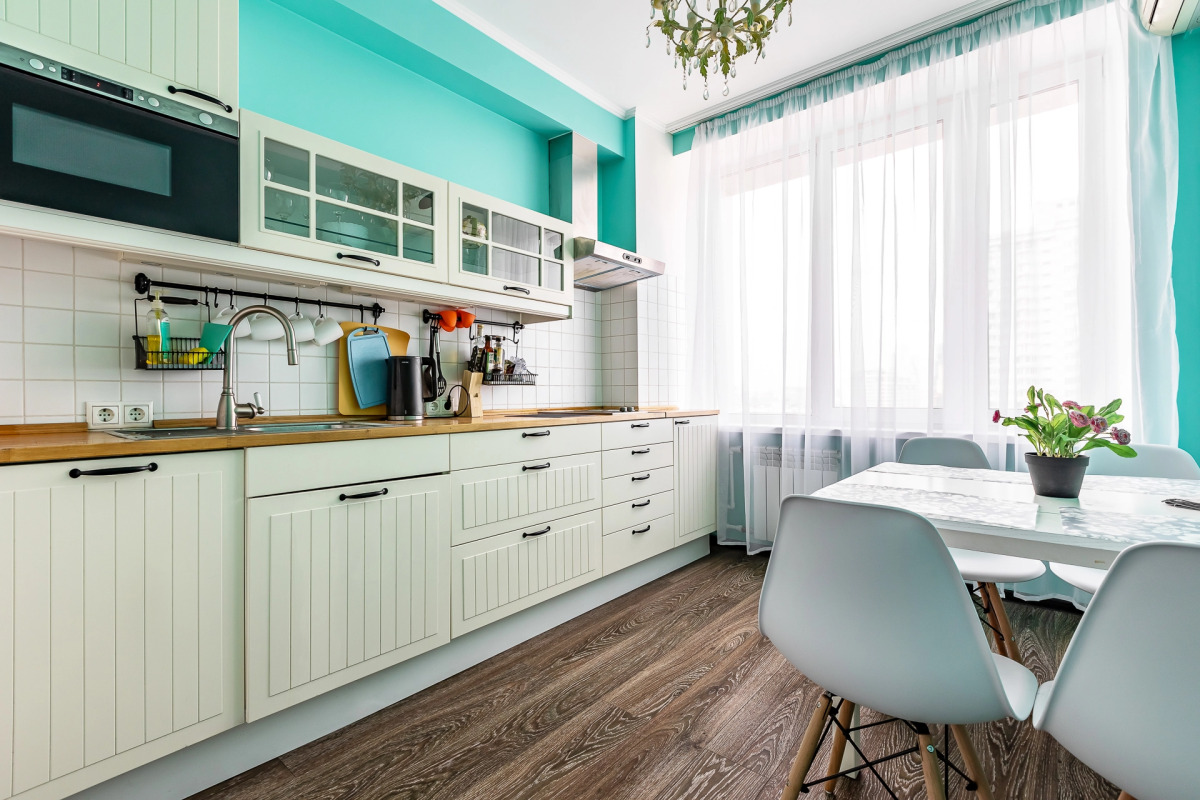 Апартаменты Новый Арбат 22- прекрасная единичка