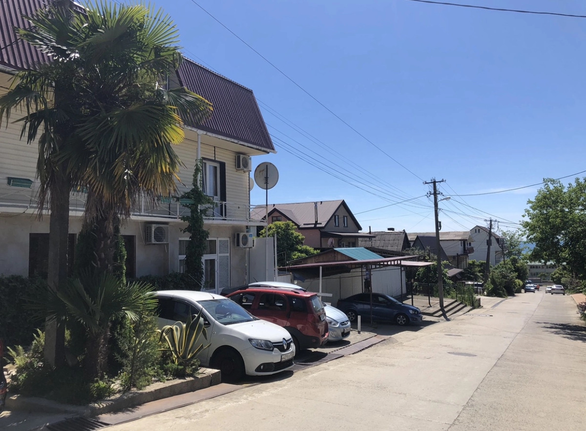 Гостевой дом «Big Fish»