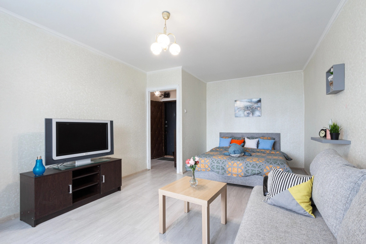 Квартира на Мичуринском проспекте 44/2