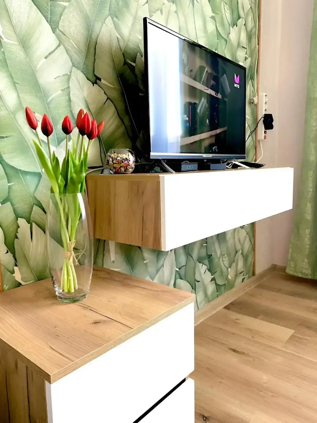 Квартира Студия