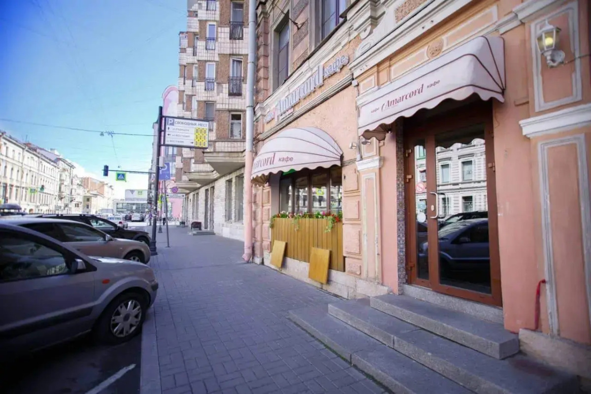 Апартаменты "5 минут до Невского"