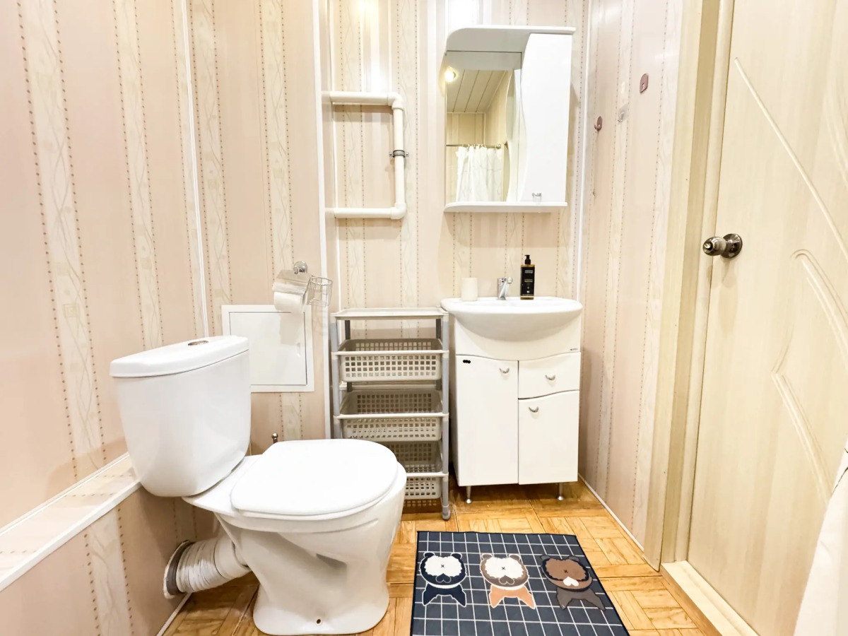 Апартаменты Мама я Дома на ул. Шукшина