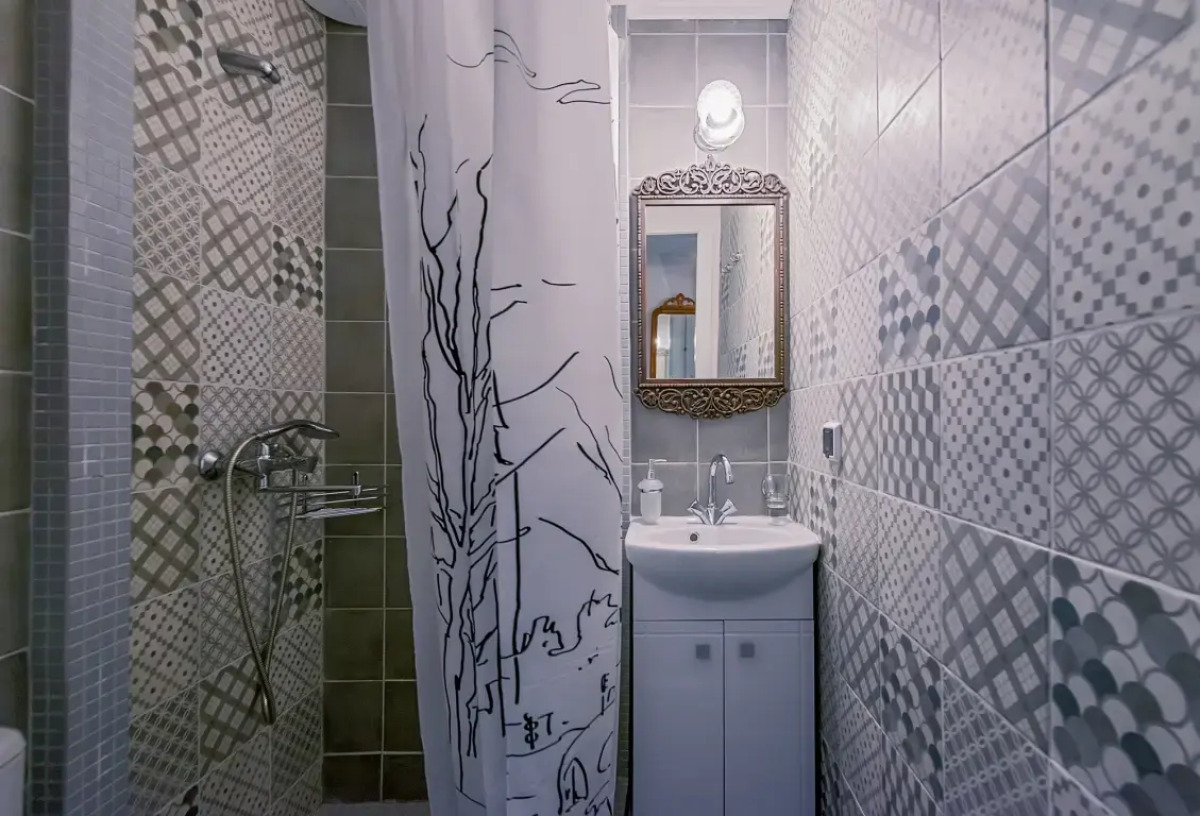 Апартаменты Sokroma Тучков Буян 1