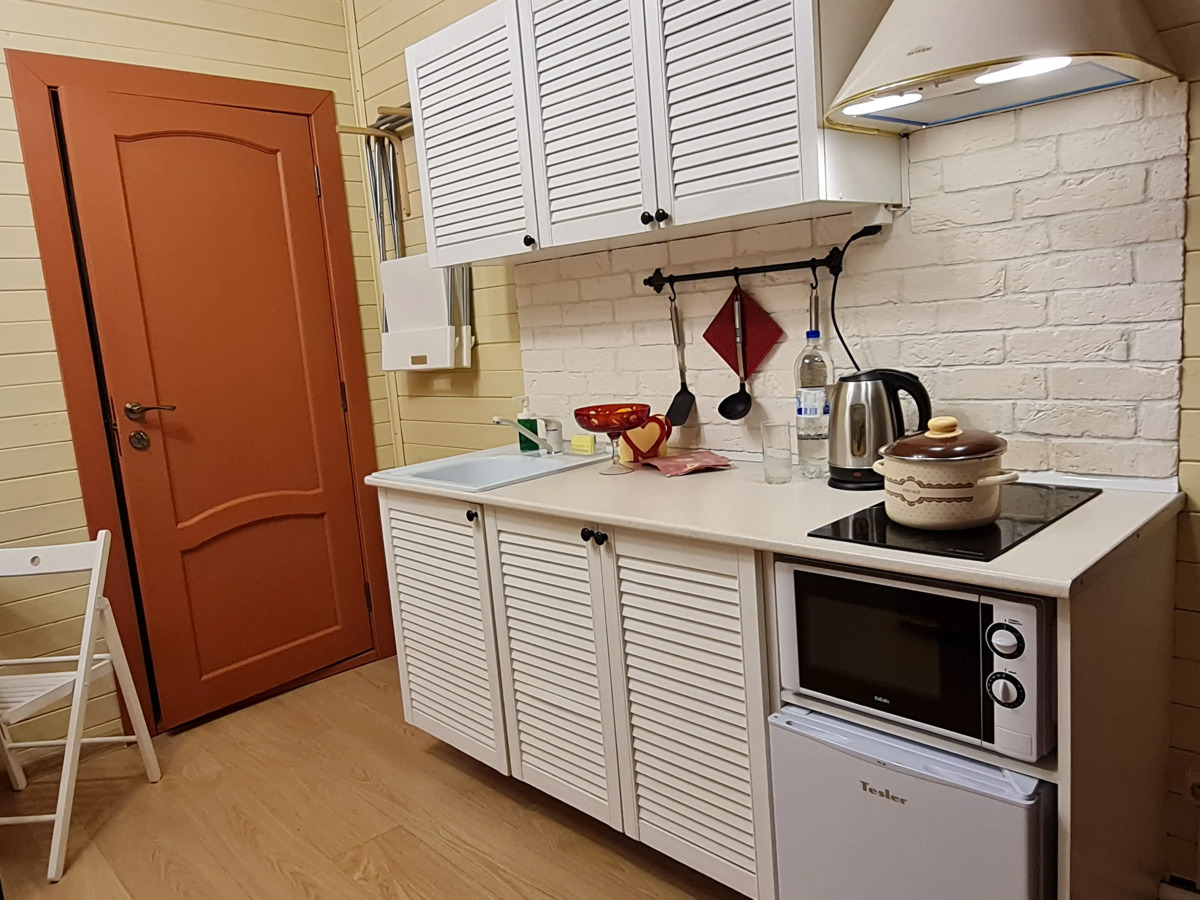 Апартаменты Валдай Пространство мечты 1