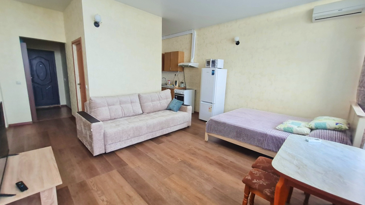 Апартаменты 1 в Сочи на Мамайке 90 м от Моря