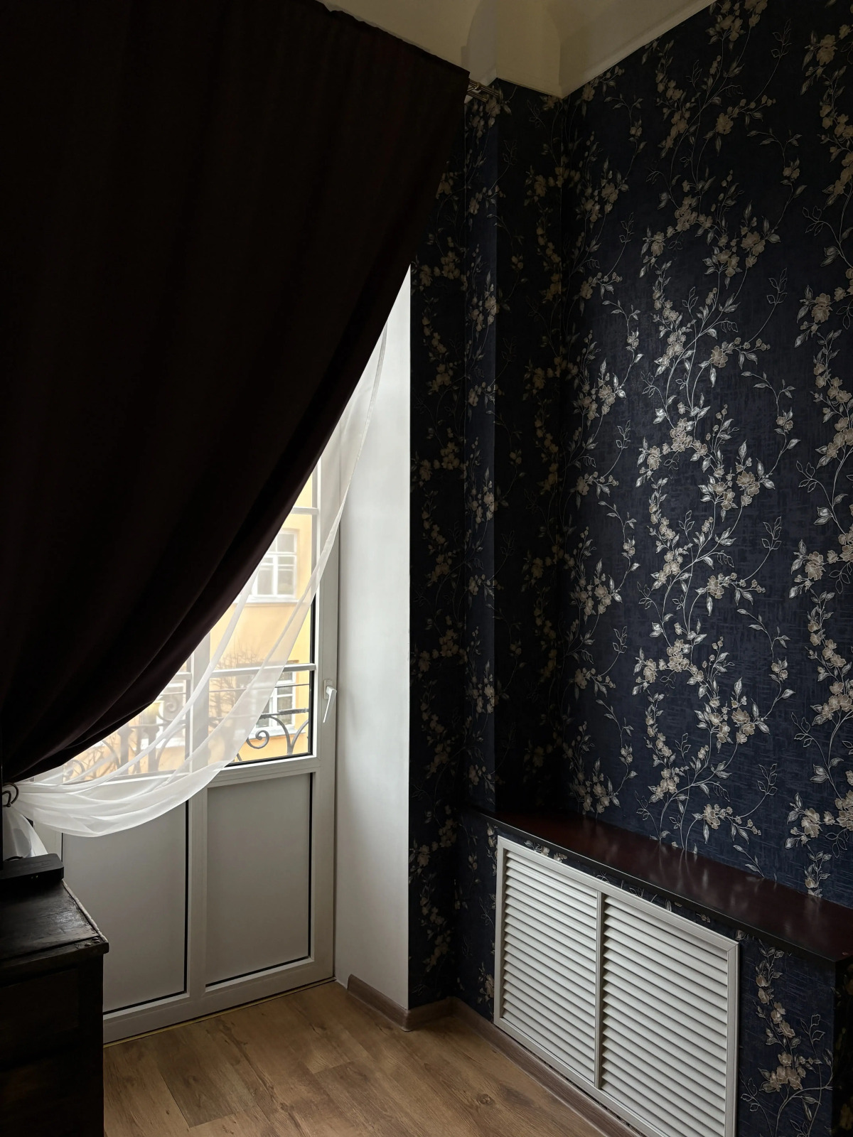 Отель Эридан