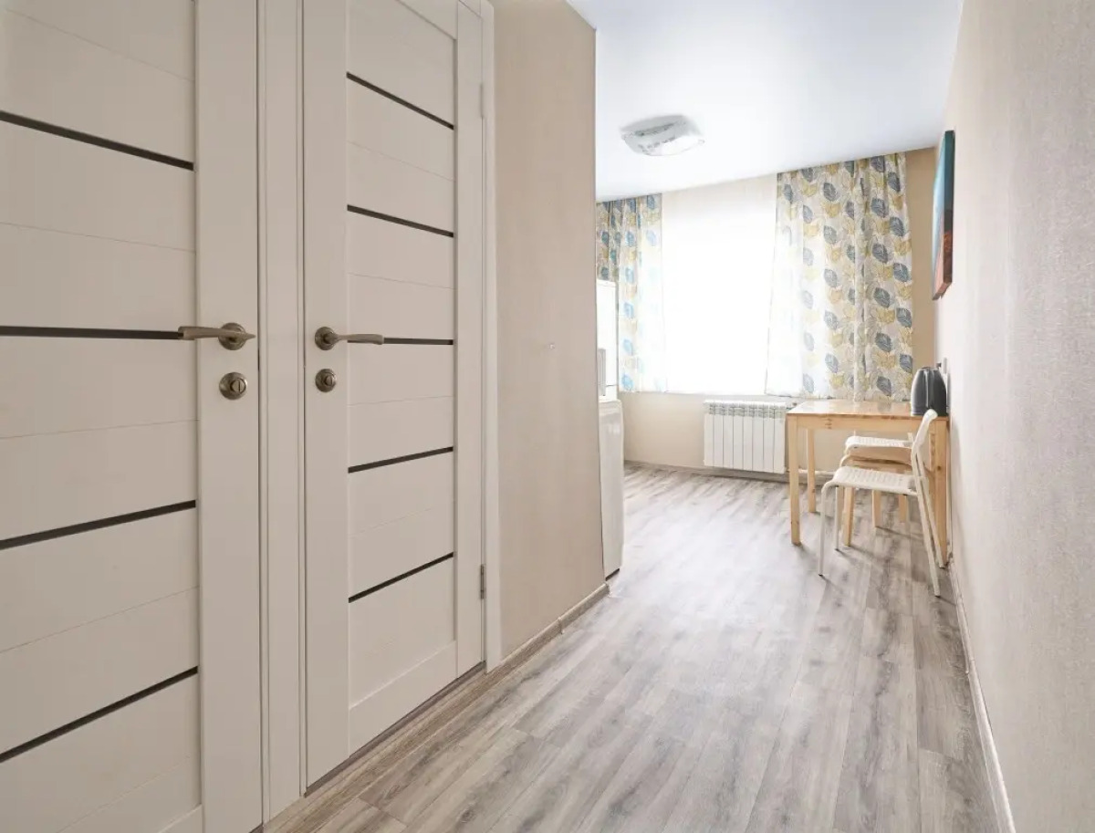 Апартаменты Однокомнатные Тихий уголок 1