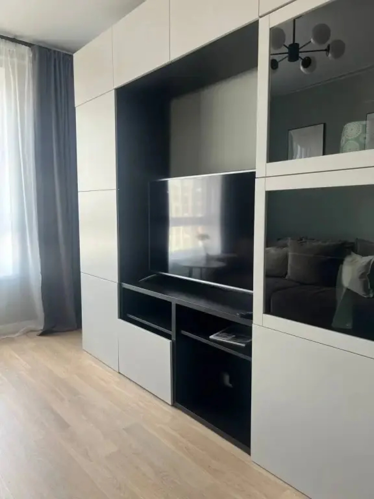 Апартаменты Ризон в ЖК Ясеневая