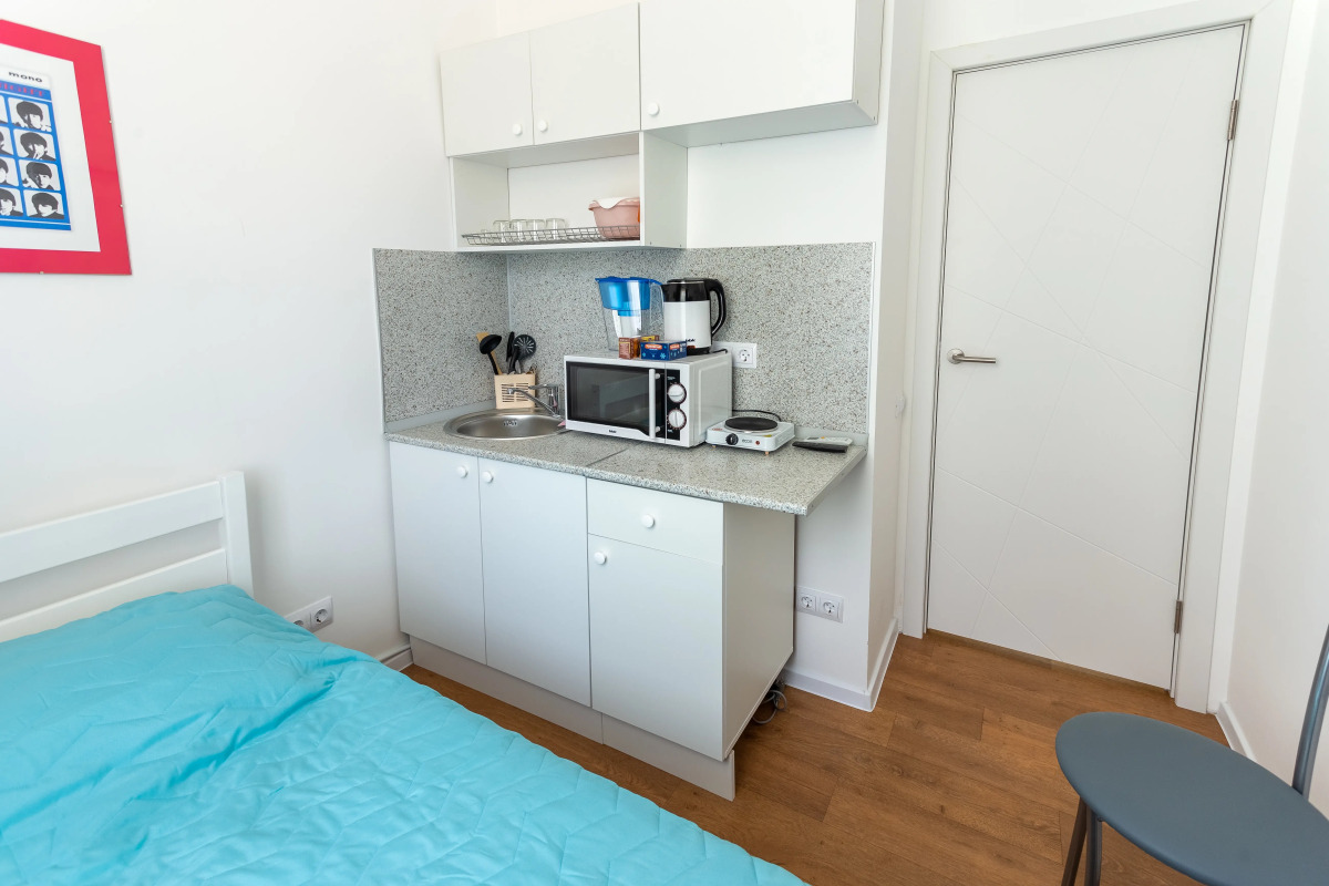 Апартаменты ОK на Буханцева 66