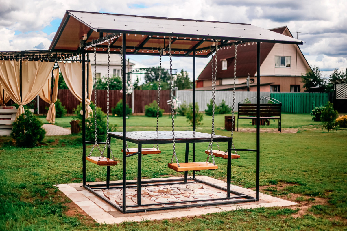 Парк-отель Гранат