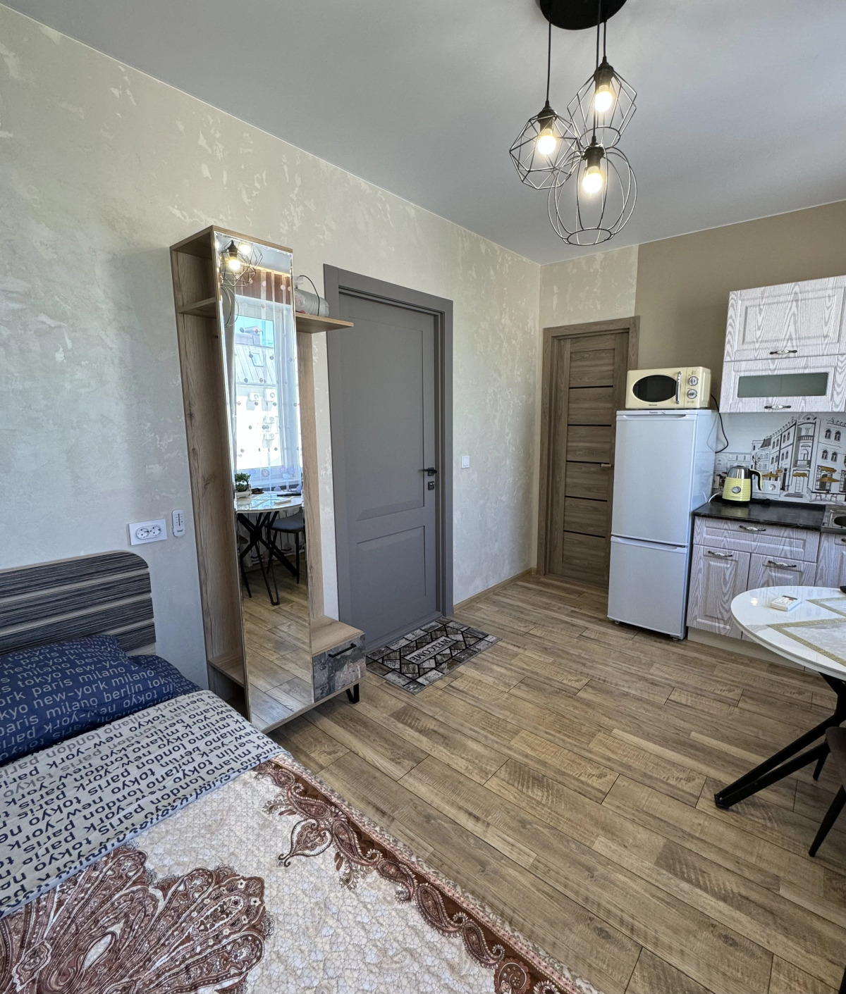 Квартира Семеновская