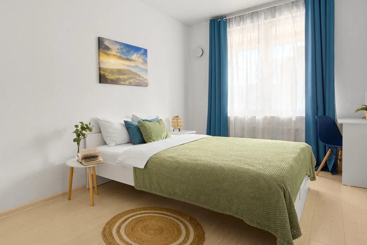 Апартаменты Hygge Karelia у набережной Онего