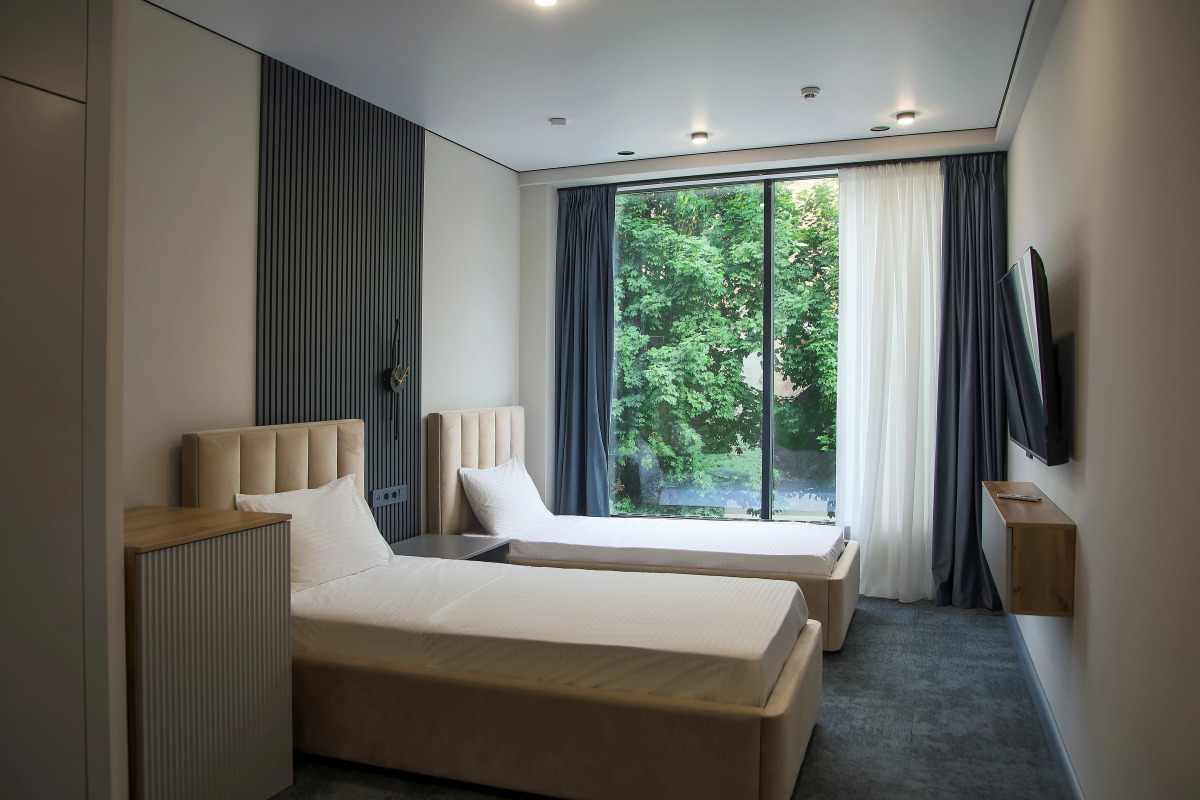 Бутик-отель Автограф