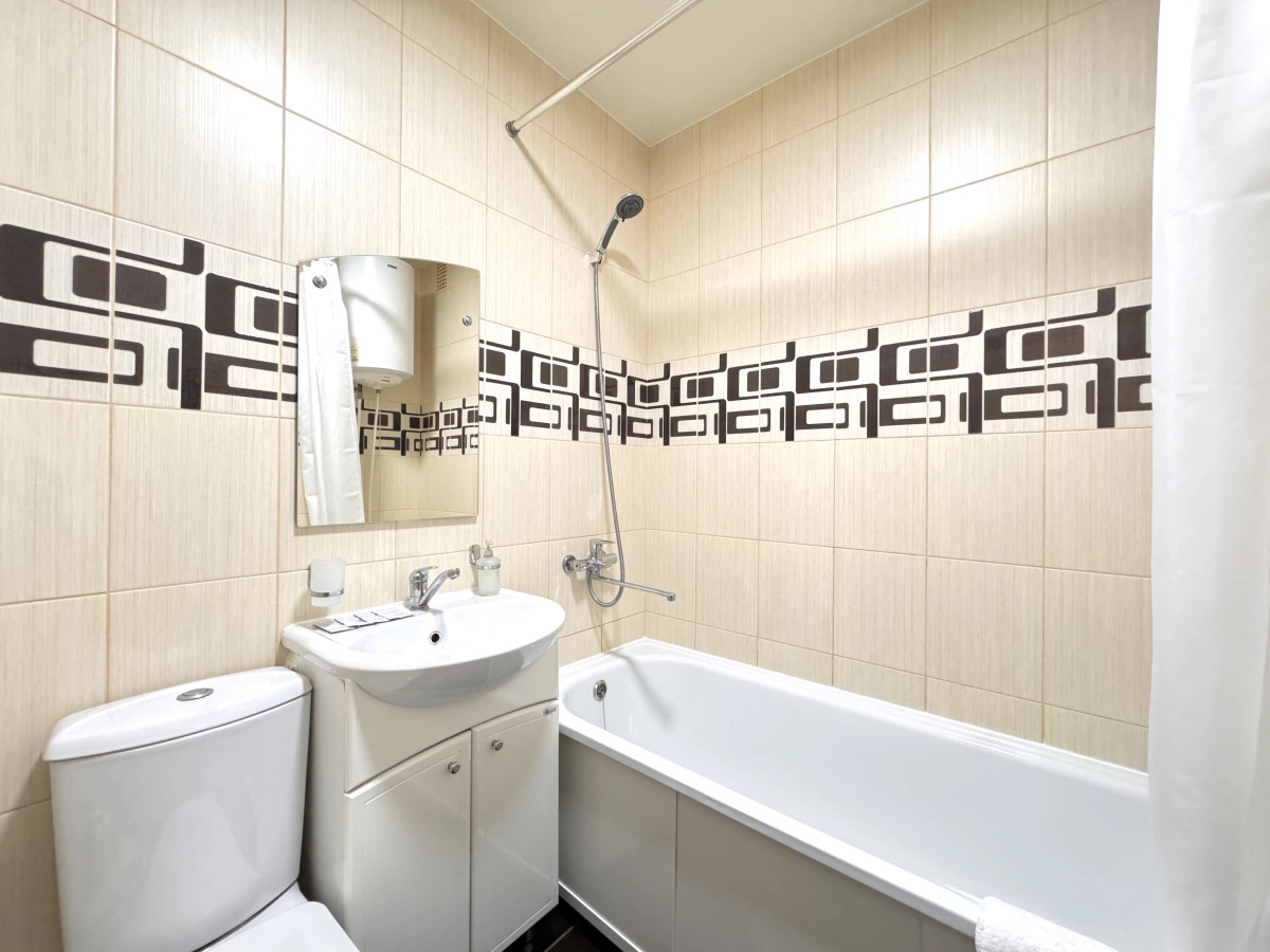 Квартира Hugge Place [Объект 79]