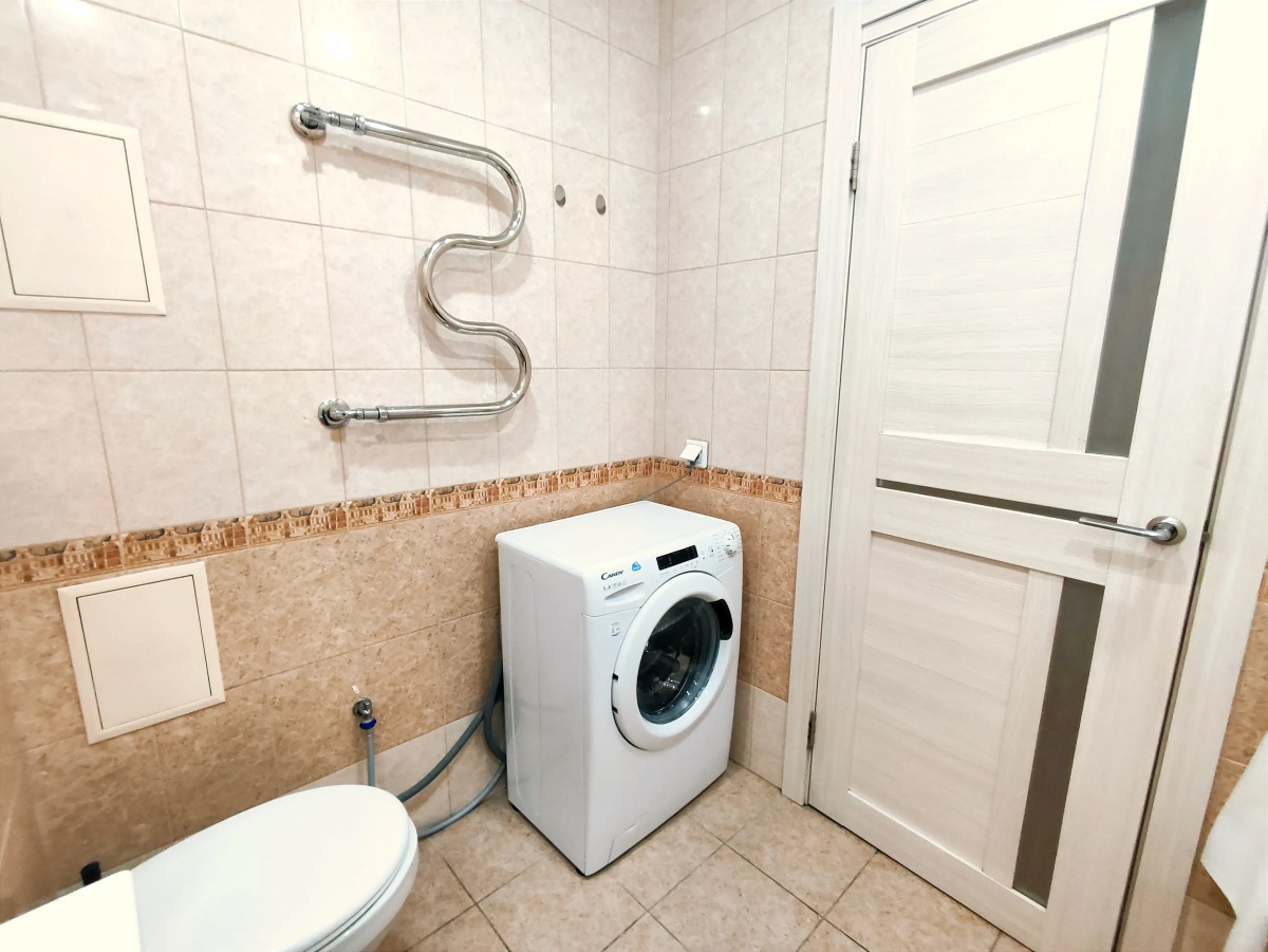 Квартира Студия с Видом на Город