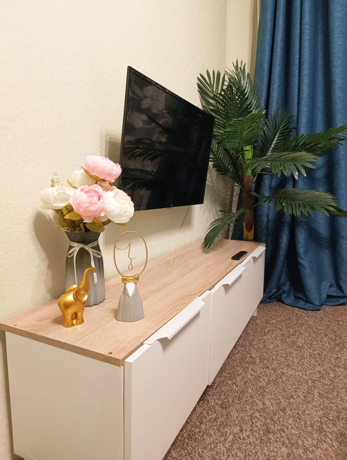 Апартаменты Вид на Горный Воздух