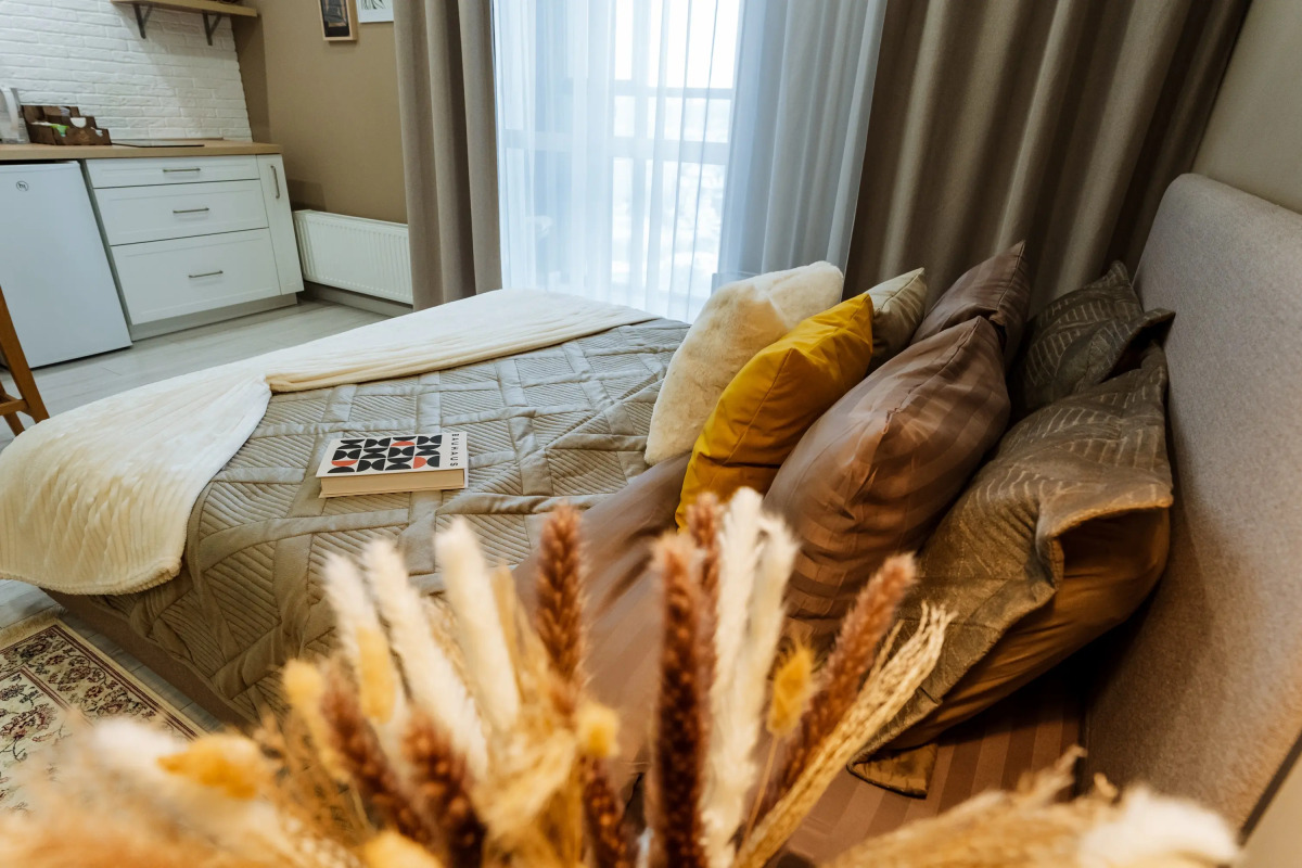 Квартира Уютная в Центре с прекрасным сервисом