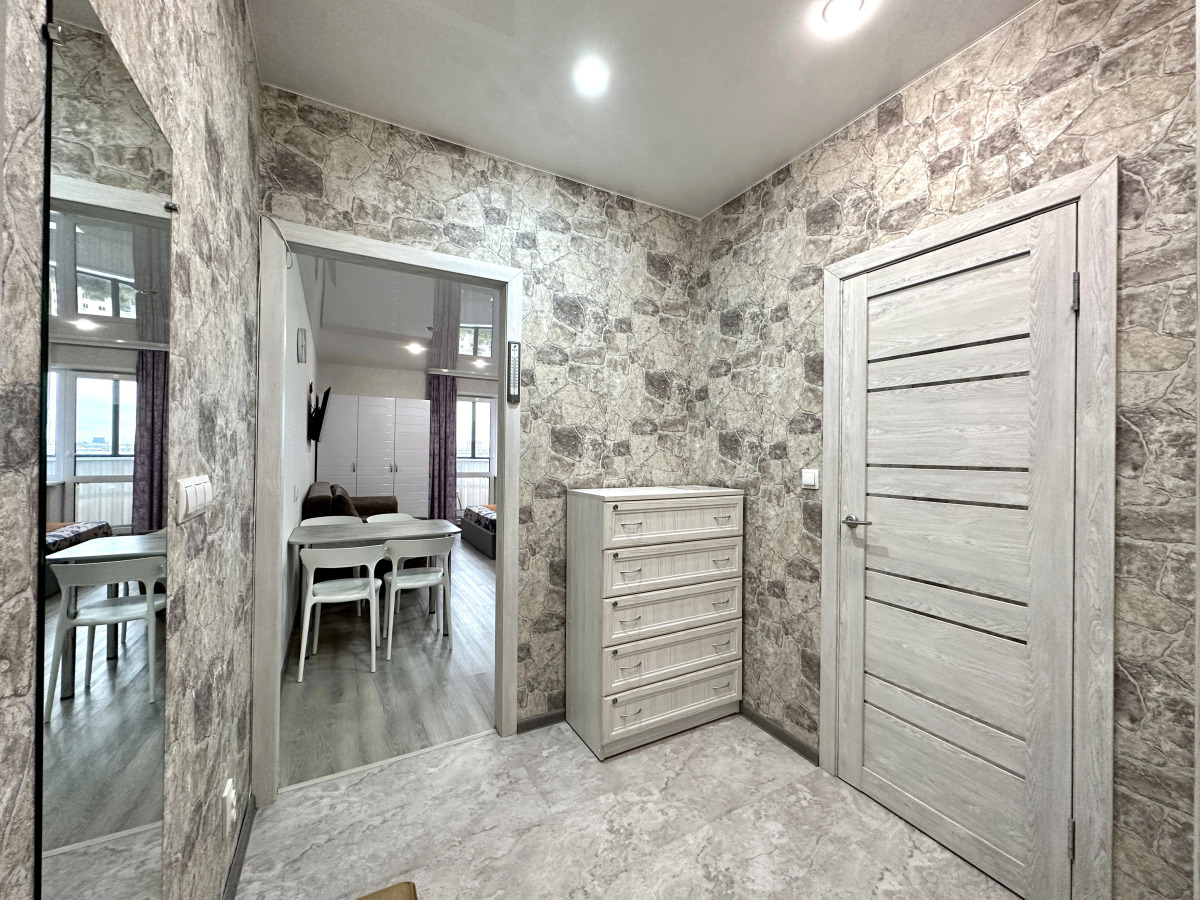 Квартира Студия Смолина 61-187 Улан-Удэ центр КакДома