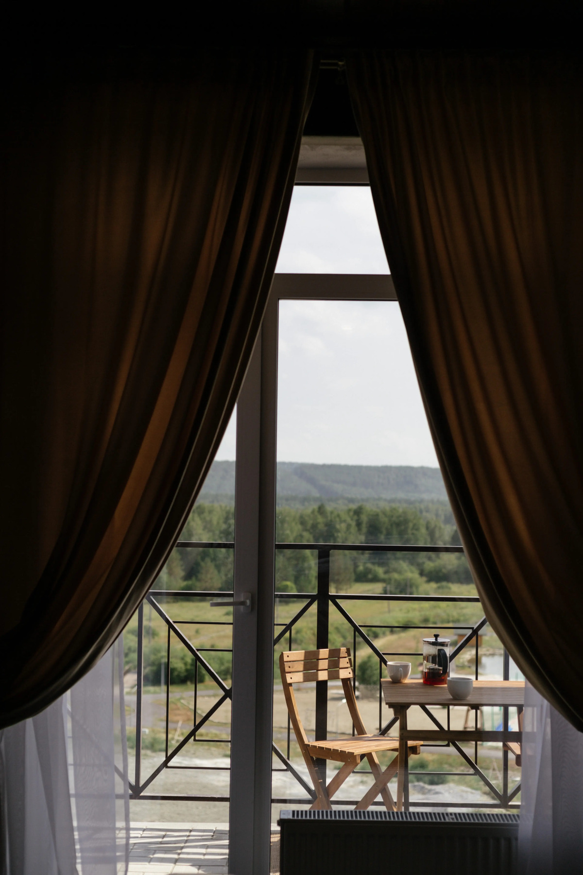 Апартаменты на Солнечной Долине