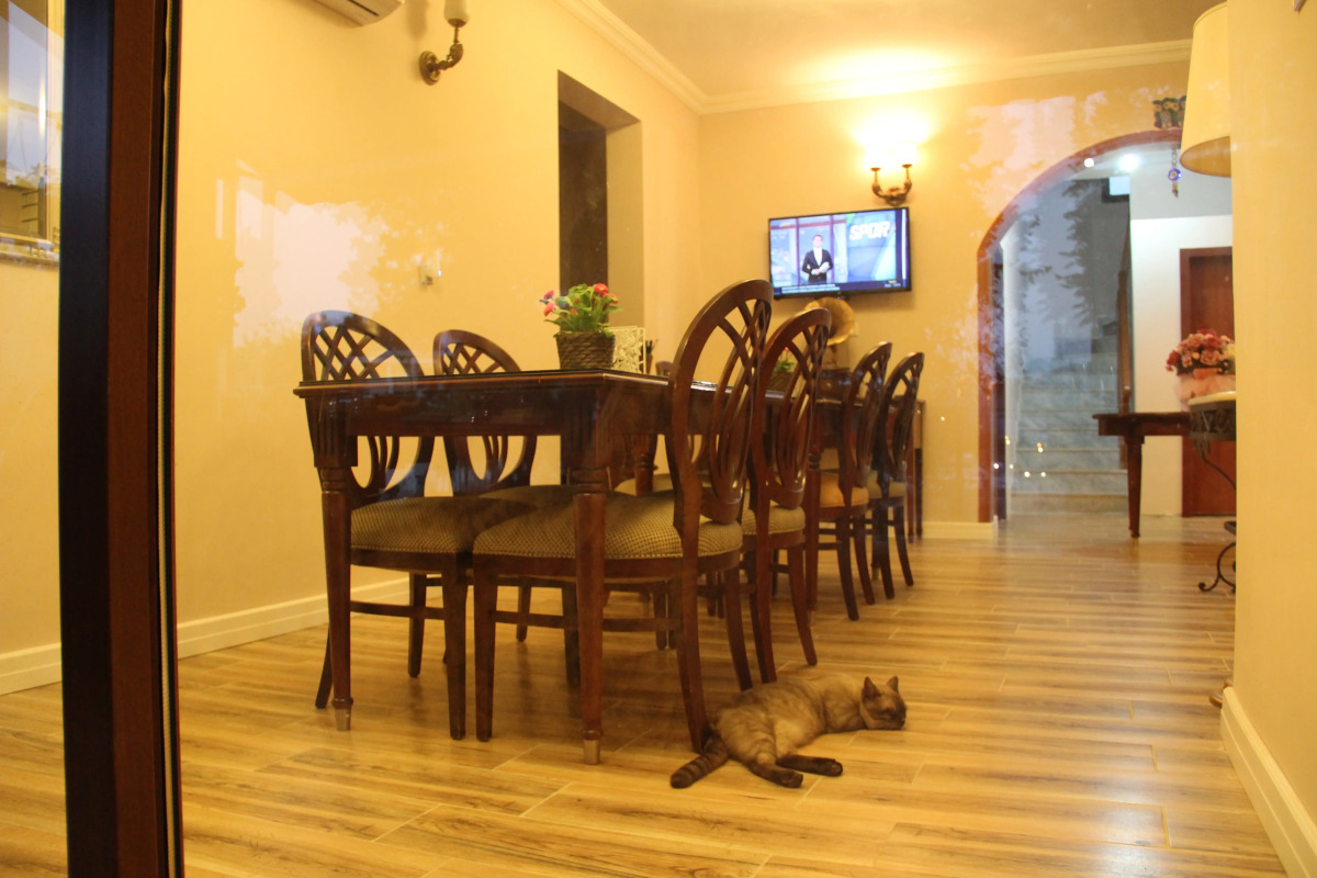 Бутик-Отель la Casıta