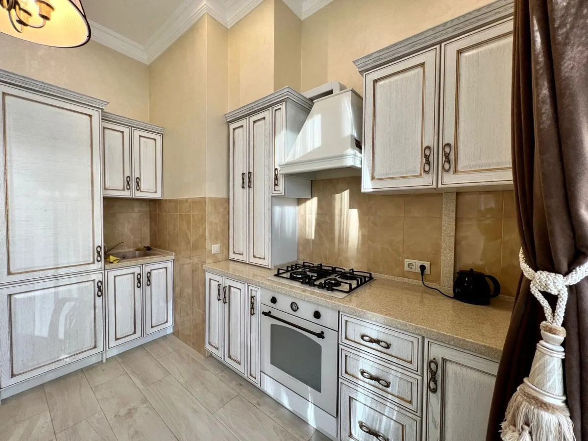 Апартаменты Аппарт на 1 линии моря