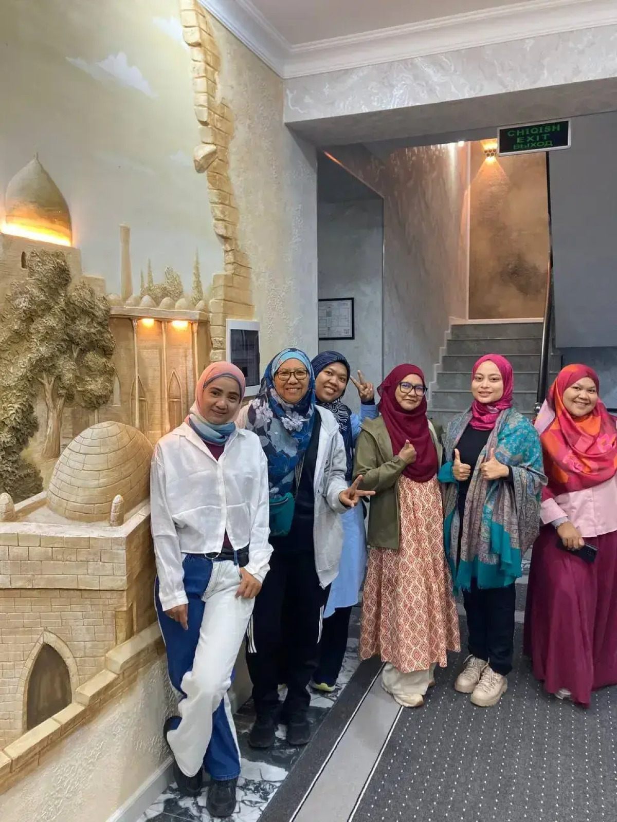 Отель Zekhra Premium