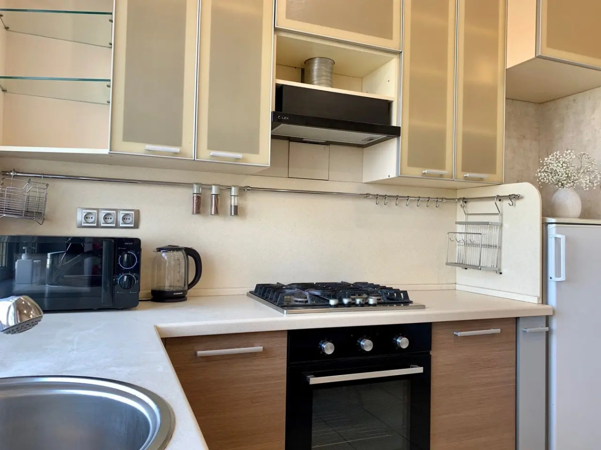 Квартира Алмаз Сити у метро парк Культуры